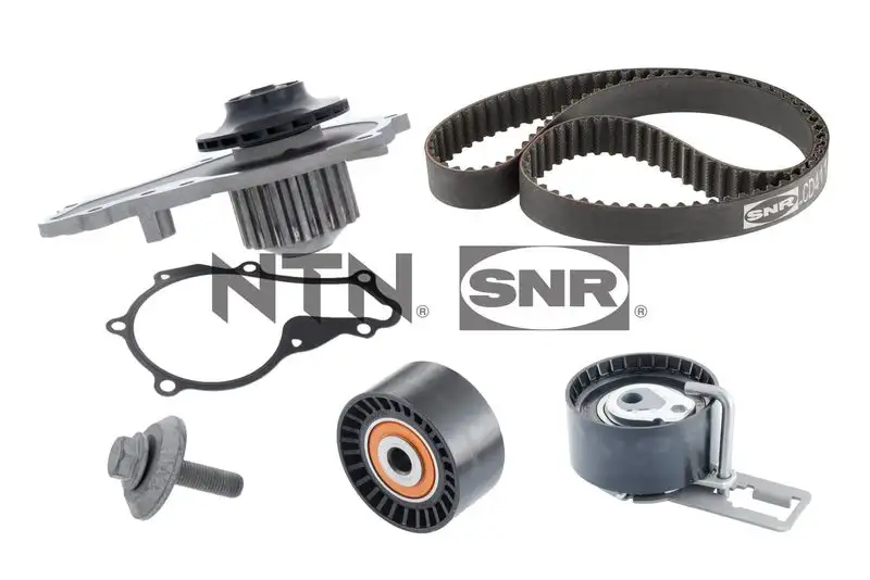 SNR KDP459.590 Triger Seti ve Devirdaim resmi