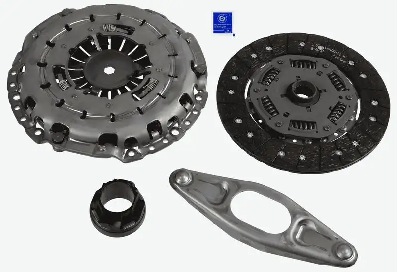 SACHS 3000951959 Debriyaj Seti 21207580690 resmi