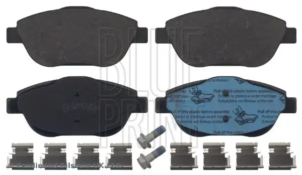 BLUEPRINT ADP154208 Ön Fren Balatası resmi