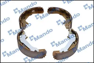 MANDO MLH19 Arka Fren Balatası 583052EA00 resmi