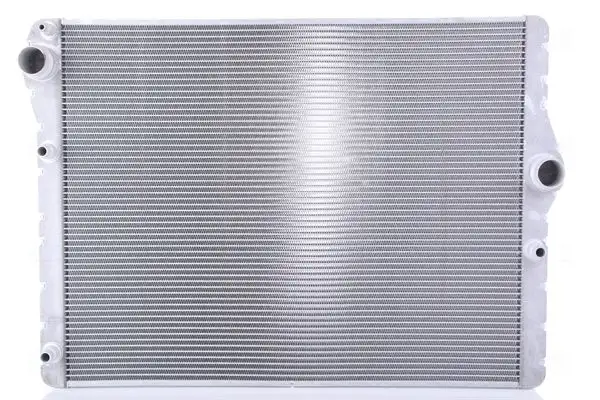 NISSENS 60778 Radyatör 17118592166 resmi