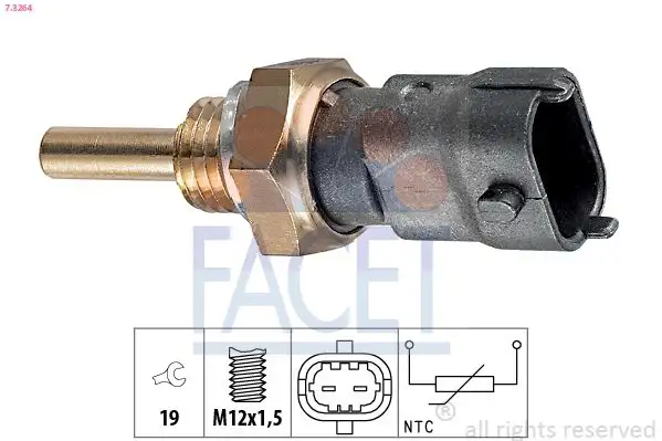 FACET 7.3264 Hararet Müşiri resmi