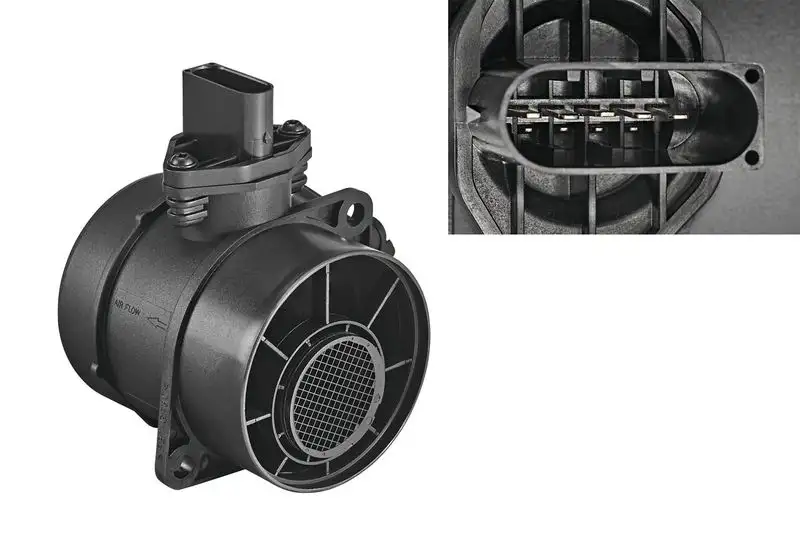 VALEO 253719 Hava Debimetresi A6460940048 resmi