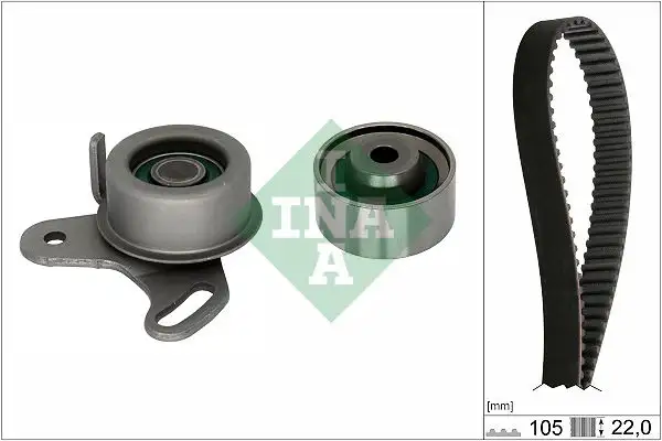 INA 530042710 Triger Seti resmi