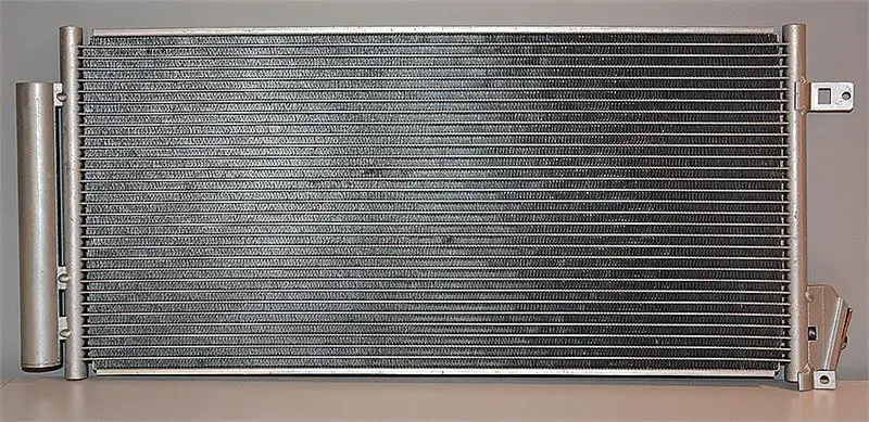 MGA 82239 Klima Radyatörü 51838048 resmi