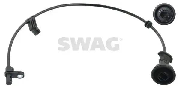 SWAG 10106461 ABS Hız Sensörü (Arka) A1695401217 resmi