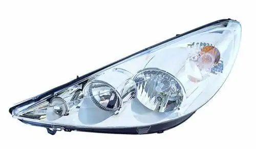 DEPO 550-1146RMLD-EM Ön Far (Sağ) 6206P3 resmi