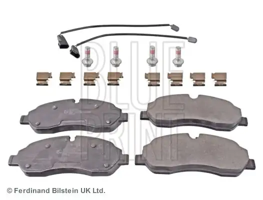 BLUEPRINT ADF124211 Ön Fren Balatası resmi