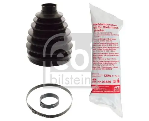 FEBI 101864 Dış Aks Körüğü A1643300385 resmi