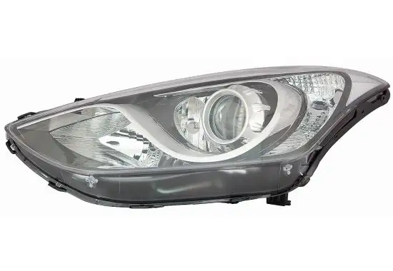 DEPO 221-1161LMLEMN1 Ön Far (Sol) 92101A6060 resmi