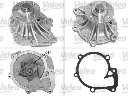 VALEO 506691 Devirdaim resmi