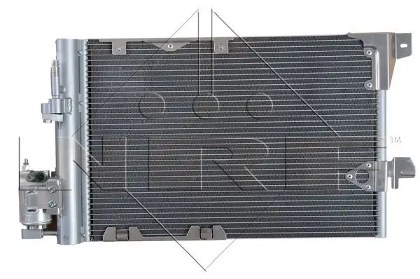 NRF 35301 Klima Radyatörü resmi