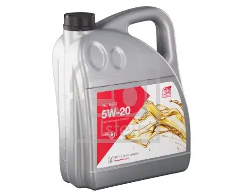 FEBI 108352 5w20 Guard Pro (5 Litre) resmi