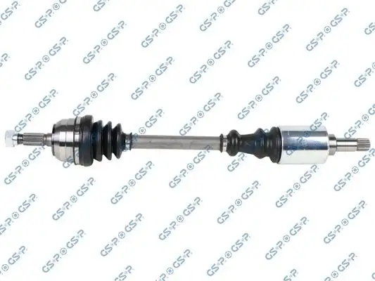 GSP 210164 Ön Aks (Sol) resmi