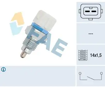 FAE 40650 Geri Vites Müşiri resmi