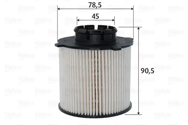 VALEO 587932 Yakıt Filtresi resmi