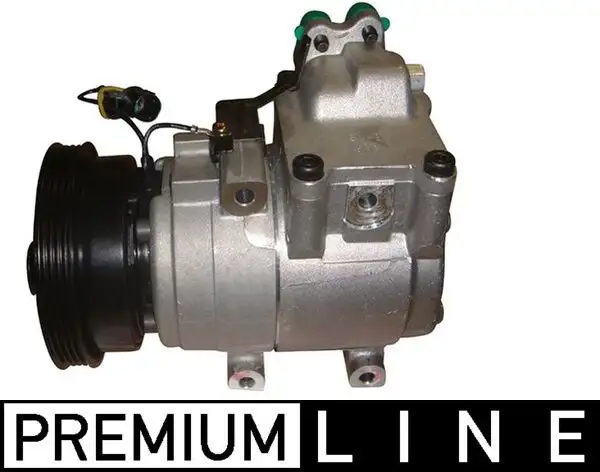 MAHLE ACP1217000P Klima Kompresörü 9770125000 resmi