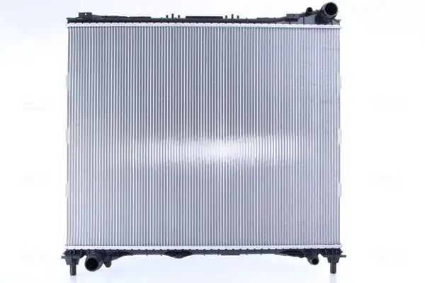 NISSENS 606799 Radyatör resmi