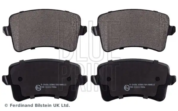 BLUEPRINT ADV184215 Arka Fren Balatası resmi