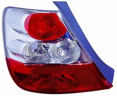 DEPO 217-1969R-UE Stop Lambası (Sağ) 33501S5SG31 resmi