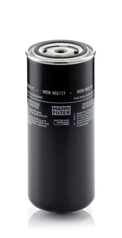 MANN WDK962/17 Yakıt Filtresi 1328177 resmi
