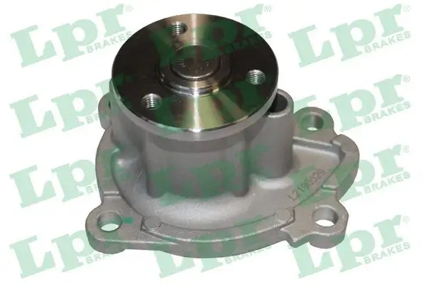 LPR WP0913 Devirdaim resmi