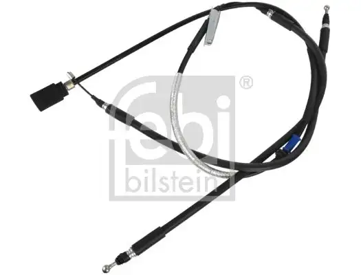 FEBI 178229 El Fren Halatı (Arka) resmi