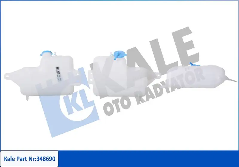 KALE 348690 Yedek Su Deposu 254304E010 resmi