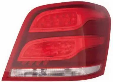 DEPO 440-1993R-LD-UE Stop Lambası (Sağ) A2049060257 resmi