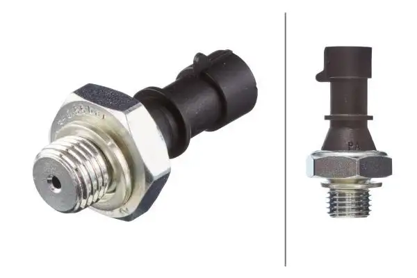 HELLA 6ZL003259-491 Yağ Müşiri resmi