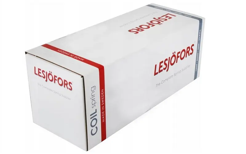 LESJOFORS 4227579 Arka Helezon Yayı 4M515560AFB resmi