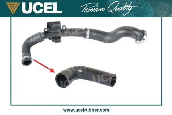 ÜÇEL 15709 Turbo Hortumu 8200534296 resmi