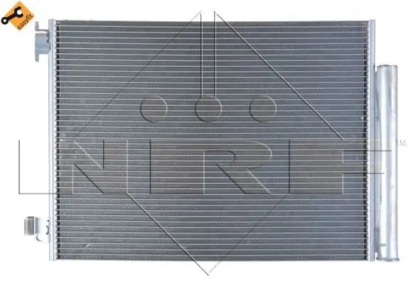 NRF 350212 Klima Radyatörü resmi