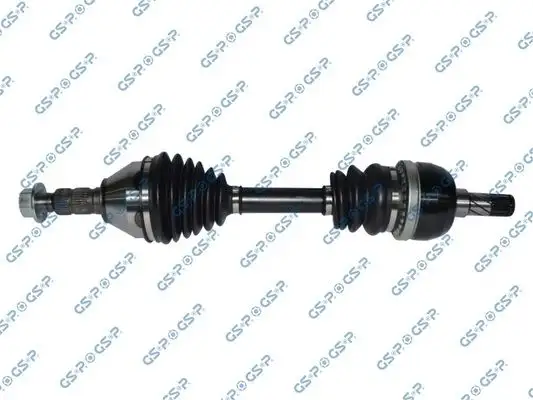 GSP 221035 Ön Aks (Sol) resmi