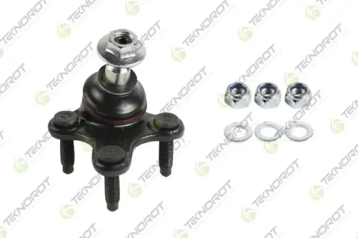 TEKNOROT V-1014K Alt Rotil (Sol) 5Q0407366B resmi