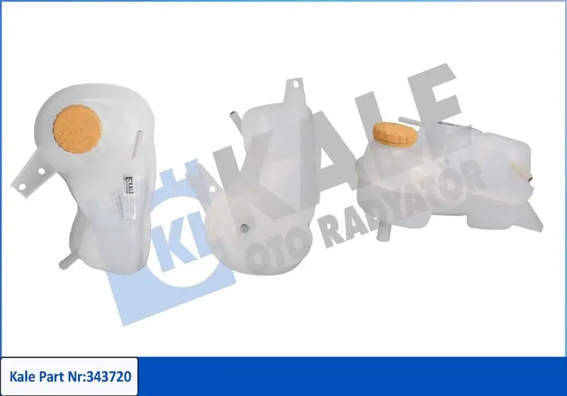 KALE 343720 Yedek Su Deposu 90351853 resmi