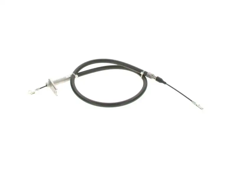 BOSCH 1987477047 El Fren Halatı (Arka) resmi