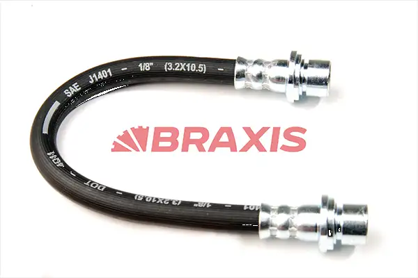 BRAXIS AH0807 Arka Fren Hortumu 90947W2062 resmi