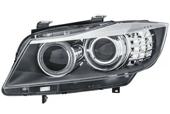 HELLA 1EL354691-011 Ön Far (Sol) 63117240247 resmi