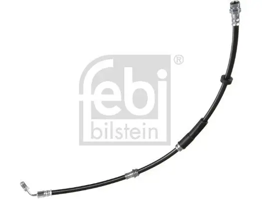 FEBI 178636 Ön Fren Hortumu (Sol) 8W0611707G resmi