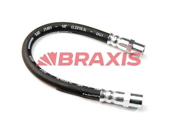 BRAXIS AH0437 Arka Fren Hortumu resmi
