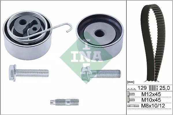 INA 530049110 Triger Seti resmi