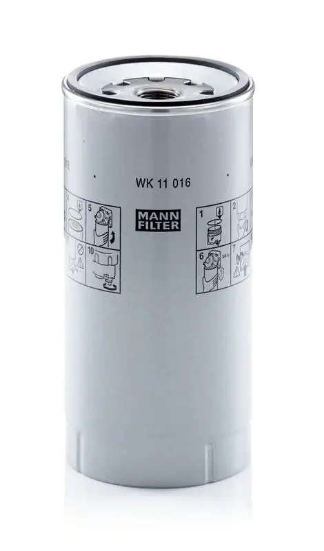 MANN WK11016Z Yakıt Filtresi 42554067 resmi