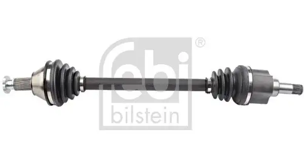 FEBI 188150 Ön Aks (Sol) 6C0407271HX resmi