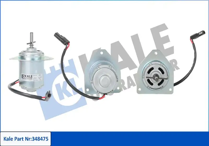 KALE 348475 Fan Motoru 69401102 resmi