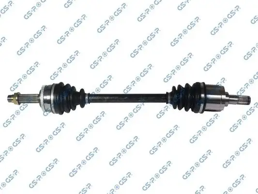 GSP 239177 Ön Aks (Sol) 495001W200SJ resmi