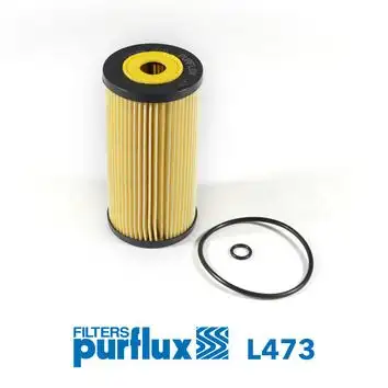 PURFLUX L473 Yağ Filtresi resmi