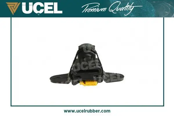 ÜÇEL 41726 Egzoz Askı Takozu 1755J6 resmi