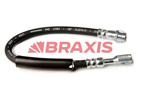 BRAXIS AH0390 Ön Fren Hortumu 9191262 resmi