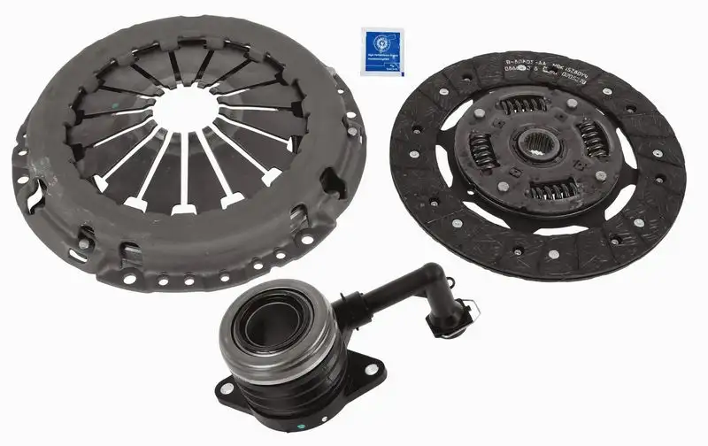 SACHS 3000990652 Debriyaj Seti resmi